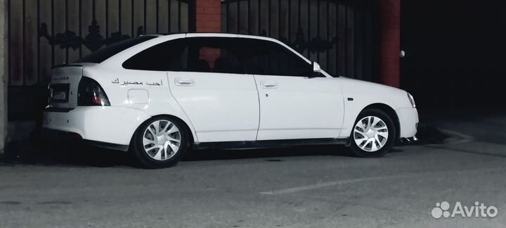 Сиденья priora