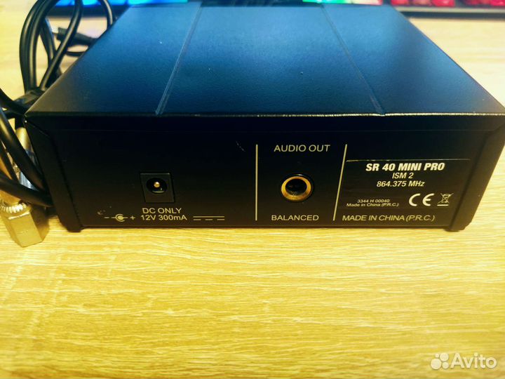 AKG SR 40 mini Pro Инструмантальный