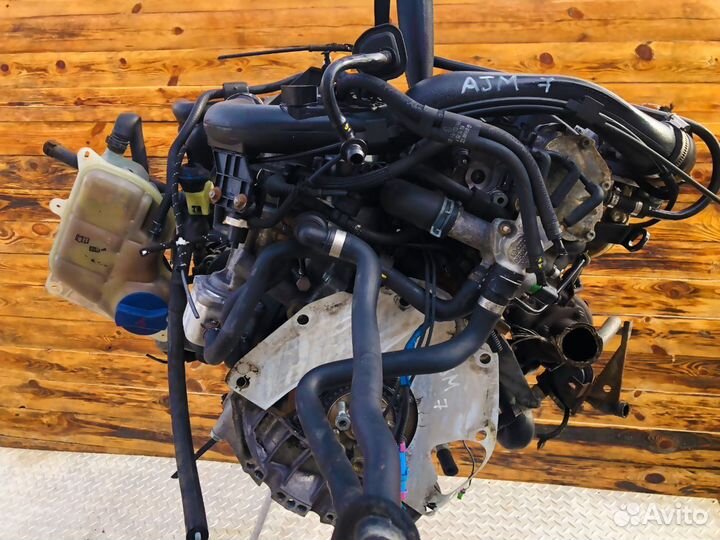 Двигатель, Audi A4 B5 1999