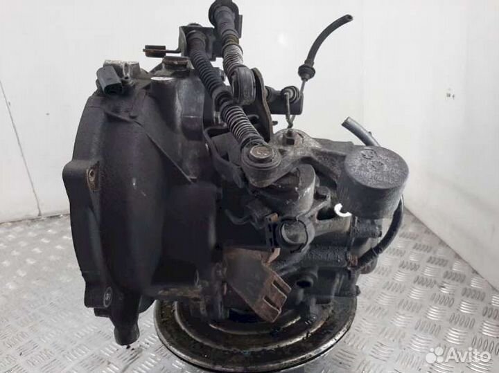 Кпп механическая (МКПП) 5-ступенчатая FNK Skoda Fa