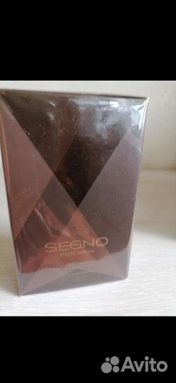 Мужская туалетная вода avon