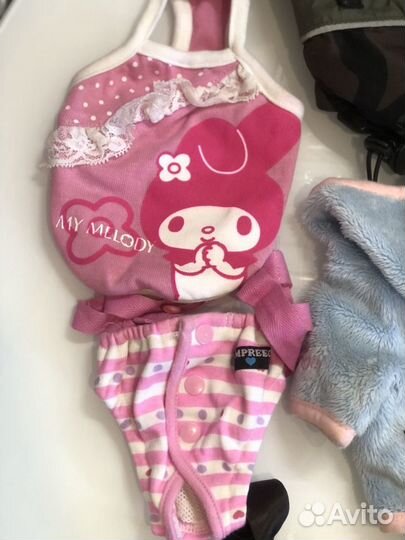 Одежда для собак б/у в отличном состоянии