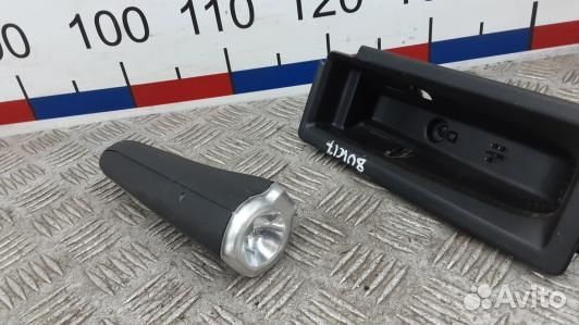 Фонарь дополнительный peugeot 5008 (8UK17YU01)