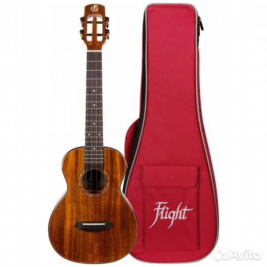 Flight phantom tenor EQ-A - Укулеле тенор