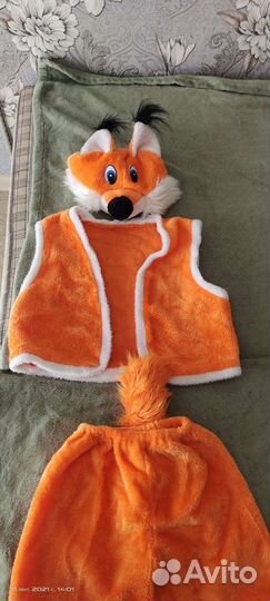 Новогодний костюм