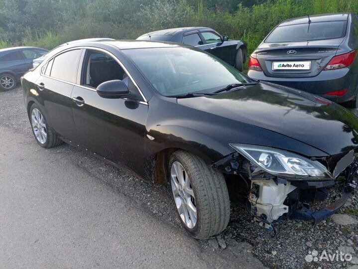 Mazda 6 2.0 AT, 2008, 186 000 км