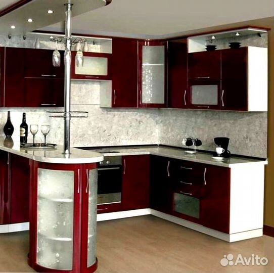 Кухни на заказ