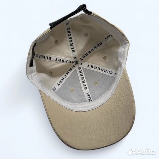Кепка бейсболка Burberry