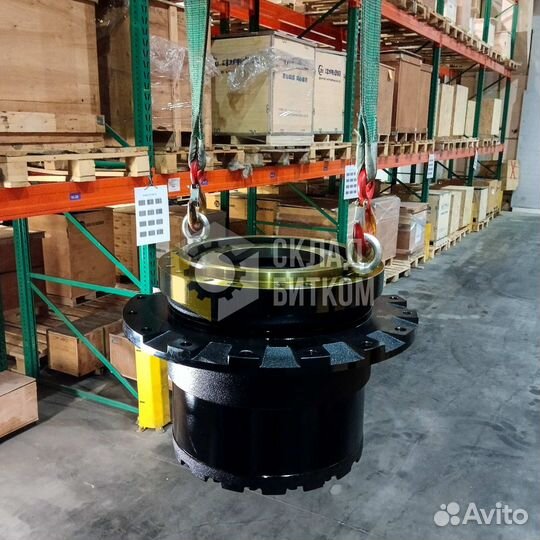 Редуктор хода без гидромотора 210-3529