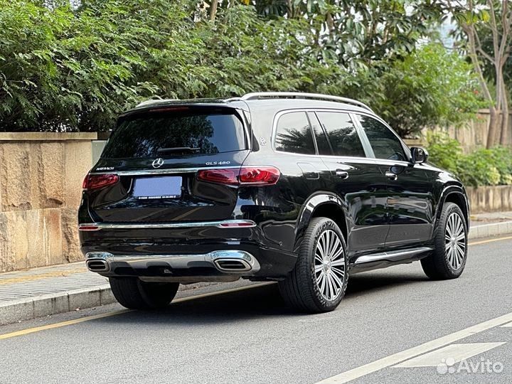 Mercedes-Benz Maybach GLS-класс 4.0 AT, 2021, 40 000 км