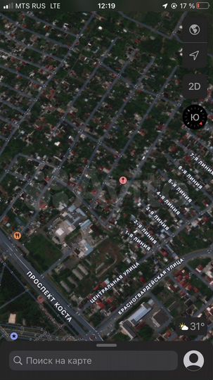 Участок 4,9 сот. (ИЖС)