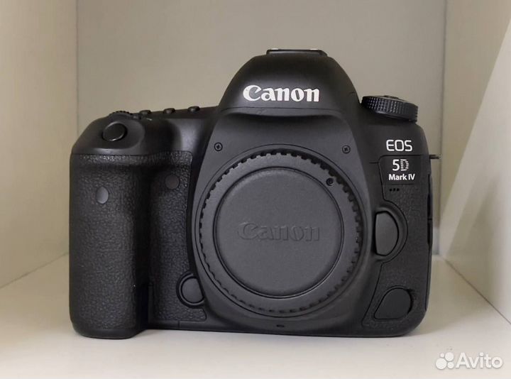 Canon 5D Mark IV Body (id 27630)