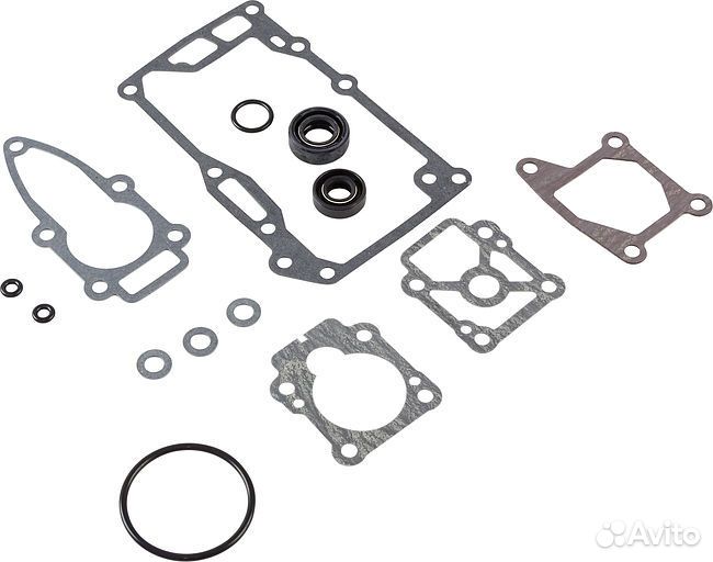 Ремк-т редуктора Tohatsu M8B/9.8B/MFS9.8A3