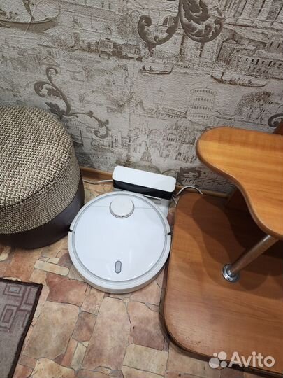 Робот пылесос xiaomi