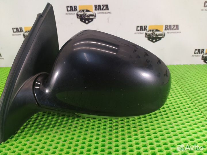 Зеркало заднего вида боковое левое L