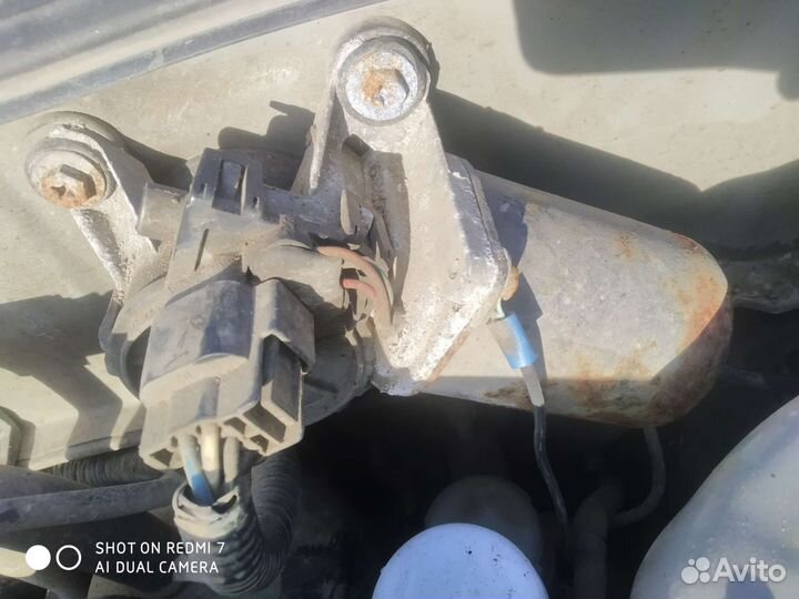 Моторчик дворников Hyundai Sonata 3 1996г