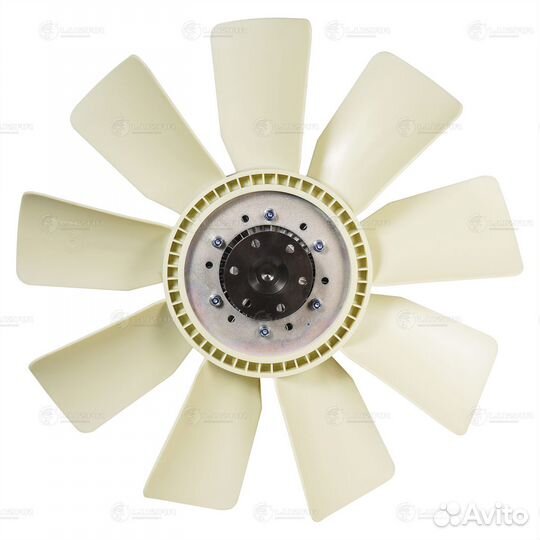 Муфта вязкостная Камаз 54115 (с крыльчаткой)