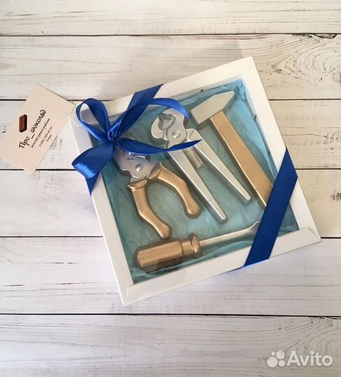 Шоколадный подарок