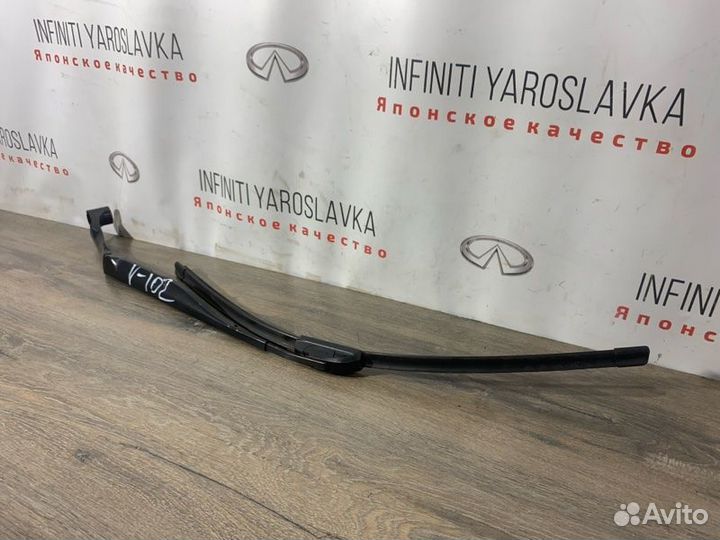 Поводок дворника левый Infiniti Q50 V37 VR30ddtt