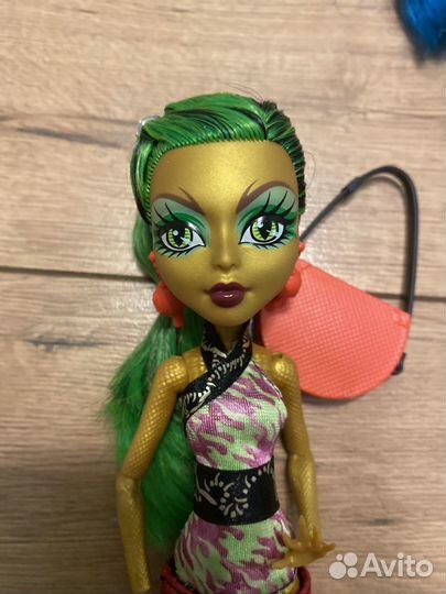 Куклы монстер хай
