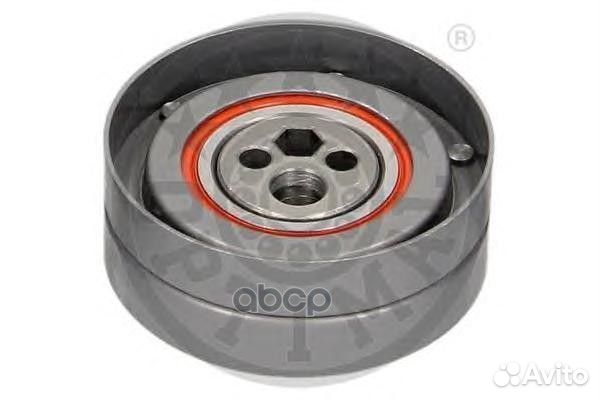 0-N940 Ролик ремня грм audi 80/100/A6 2.6/2.8 9