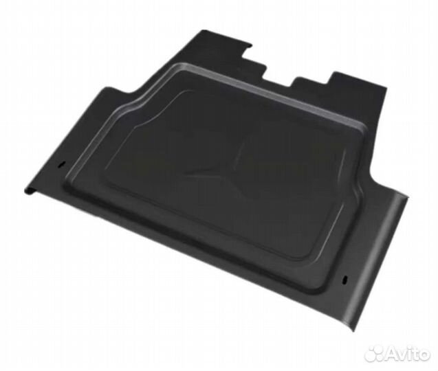 Вставка под ноги для ninebot gokart