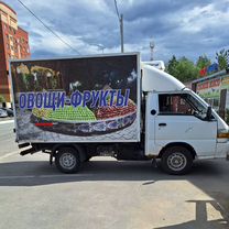 Hyundai Porter 2.5 MT, 2006, 175 000 км, с пробегом, цена 430 000 руб.