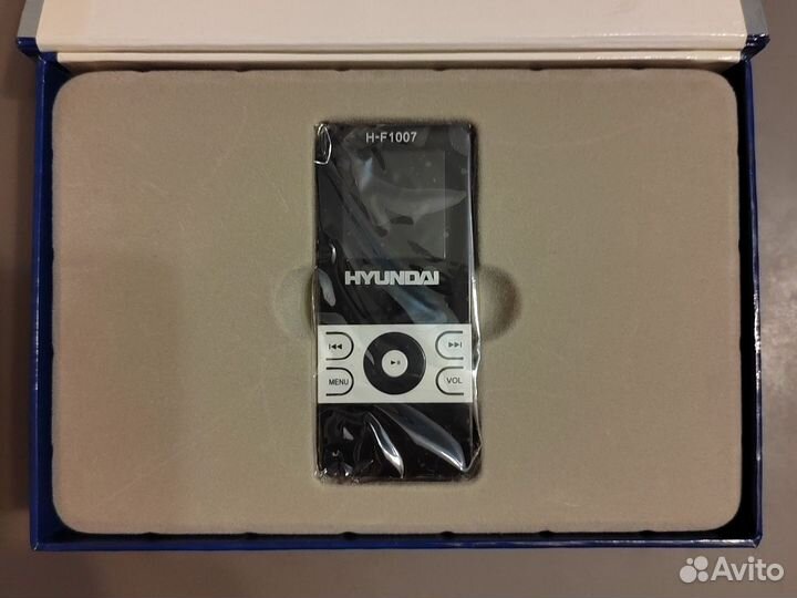 Mp3 плеер Hyundai