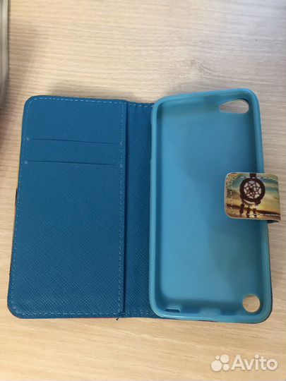 Чехлы на iPod touch 5/6