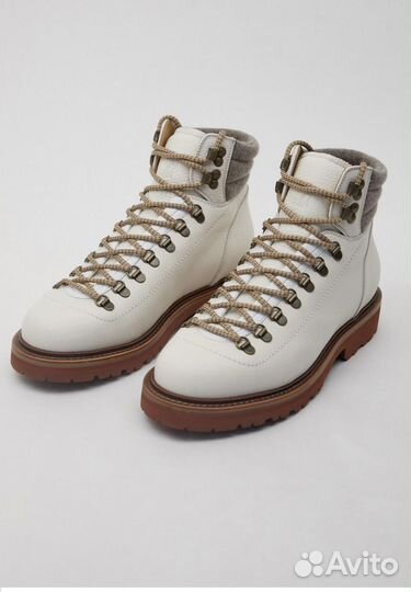 Ботинки мужские Brunello Cucinell оригинал