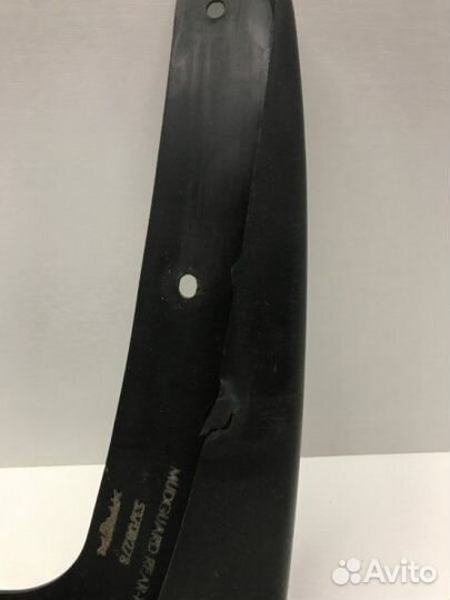 Брызговик задний правый Mitsubishi Asx 1 С