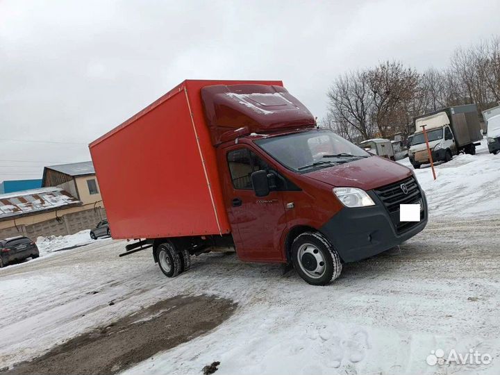 Аренда Газелей