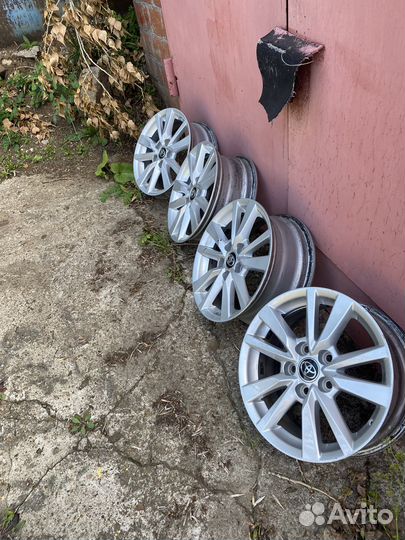 Диски Toyota Camry 70 r16