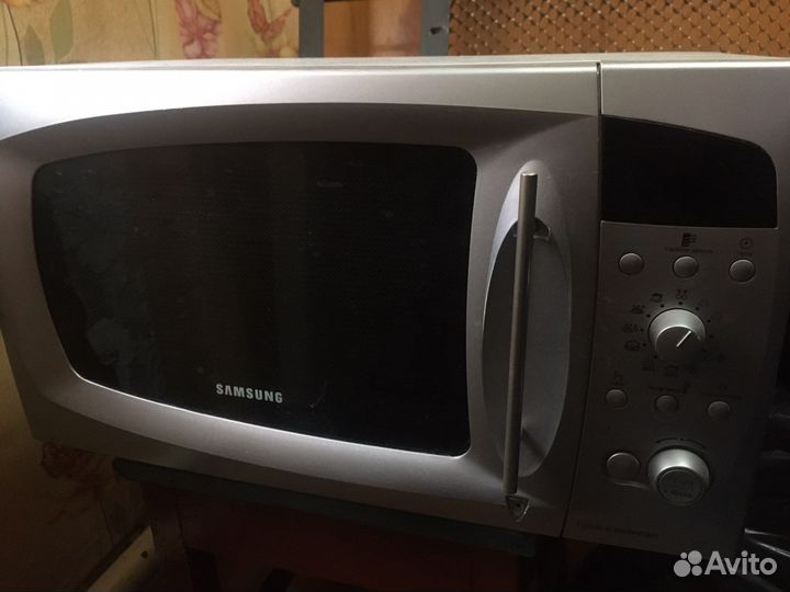 Микроволновая печь бу
