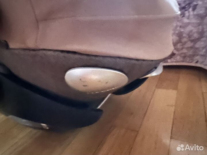 Cybex cloud Q автолюлька 0+