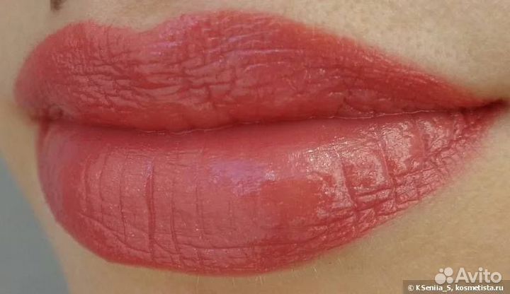 Clarins помада 753v