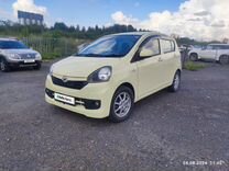 Daihatsu Mira e:S 0.7 CVT, 2017, 53 000 км, с пробегом, цена 690 000 руб.