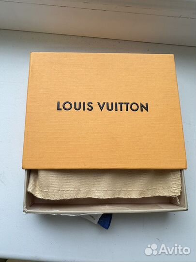 Зажим для денег из натуральной кожи