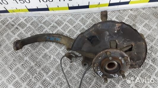 Ступица передняя левая mazda 6 1 (7LV27K901)