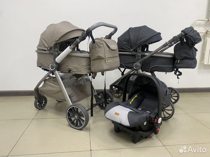 Новая Коляска 3в1 и 2в1 в наличии