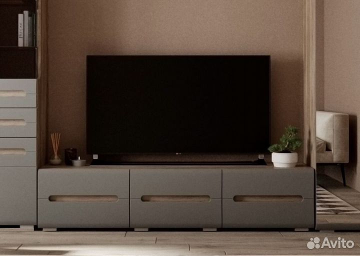 Тумба под тв телевизор