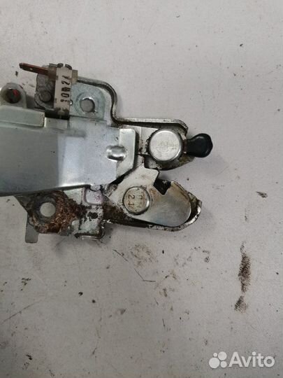 Замок багажника задний Заз Chevrolet Chance Lanos