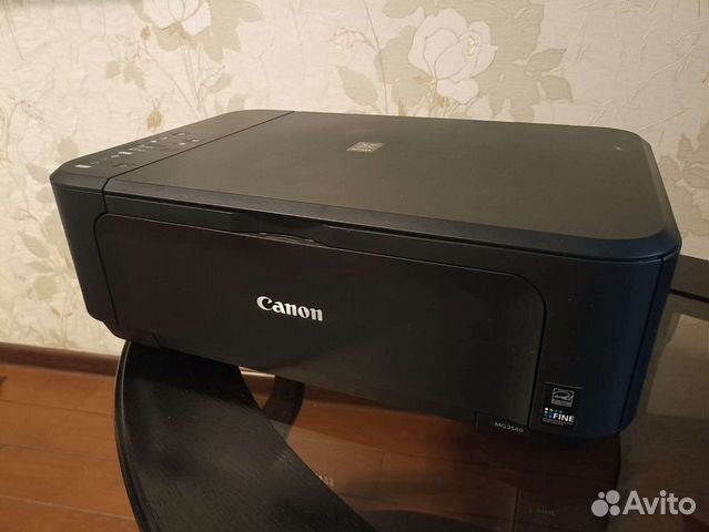 Мфу на запчасти