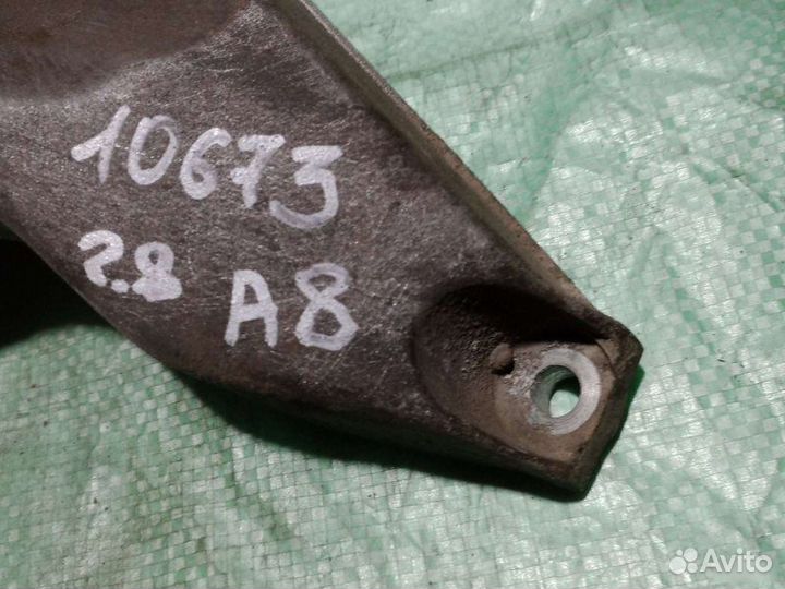 Опора кпп Audi A8 D2