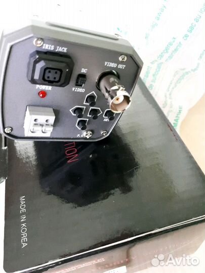 Видеокамера