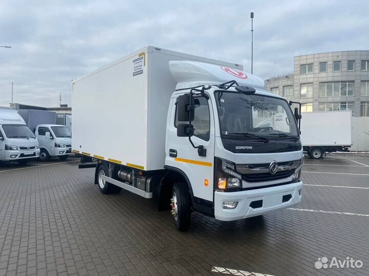 Dongfeng Z55 3.0 AMT, 2024