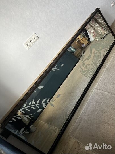 Зеркало от шкафа купе