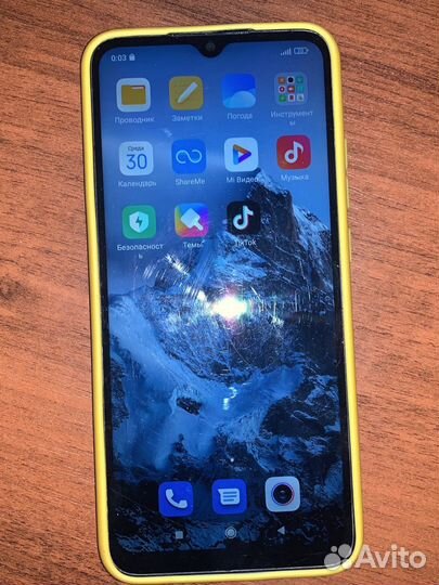 Xiaomi redmi 9A 32gb