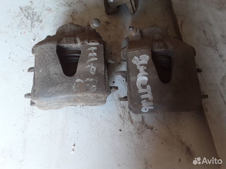 Фольксваген джетта 5 6 суппорта передние задние