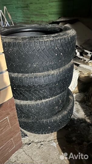 Gislaved NordFrost 100 235/60 R18